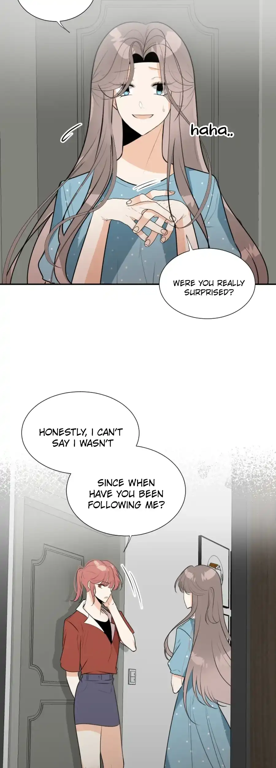 Love And Ghost Chapter 13 page 20 - 