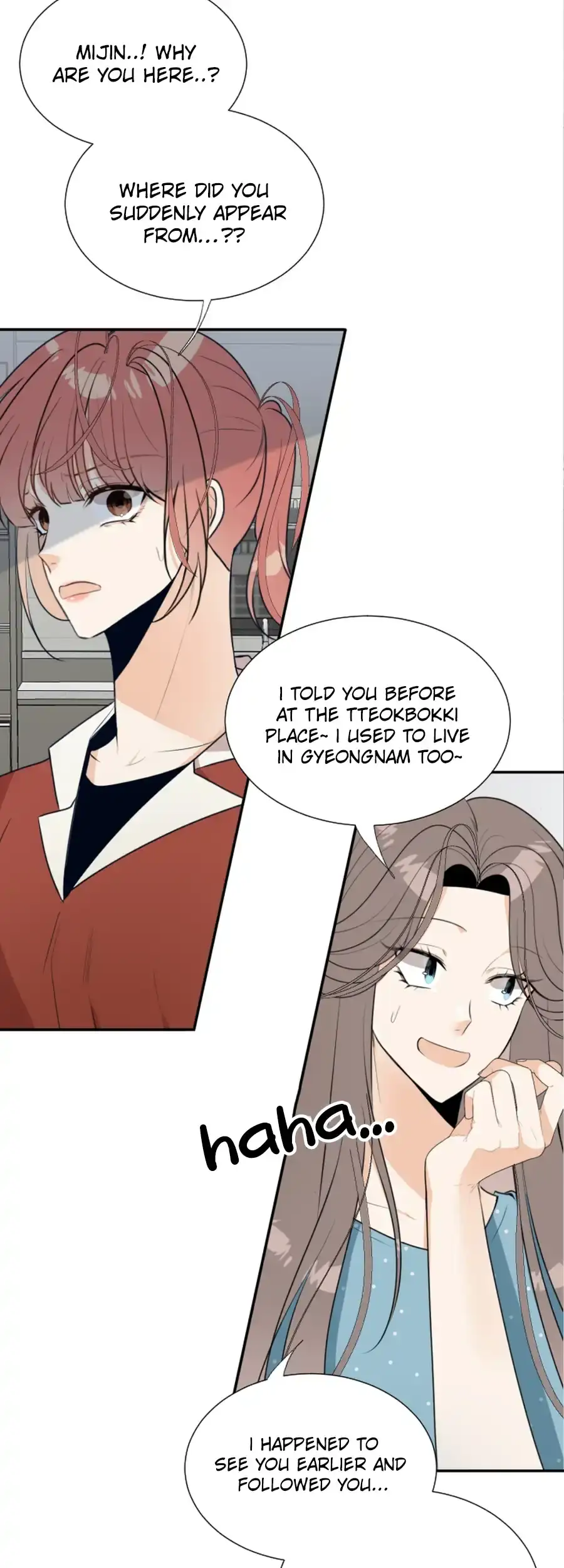 Love And Ghost Chapter 13 page 3 - 