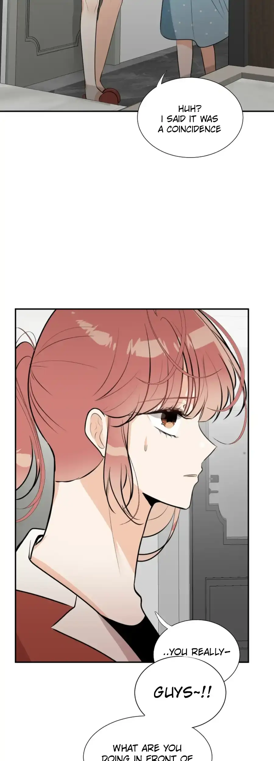 Love And Ghost Chapter 13 page 21 - 