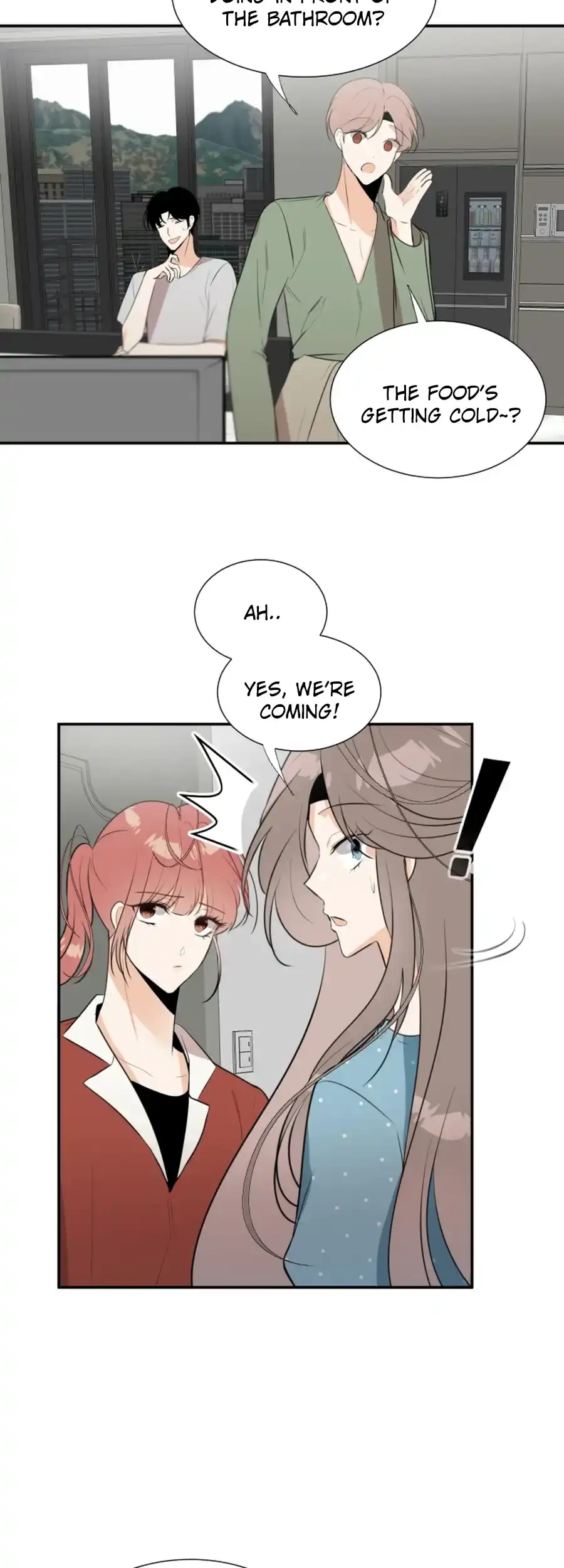 Love And Ghost Chapter 13 page 22 - 