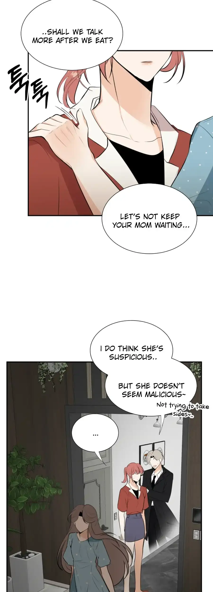 Love And Ghost Chapter 13 page 23 - 