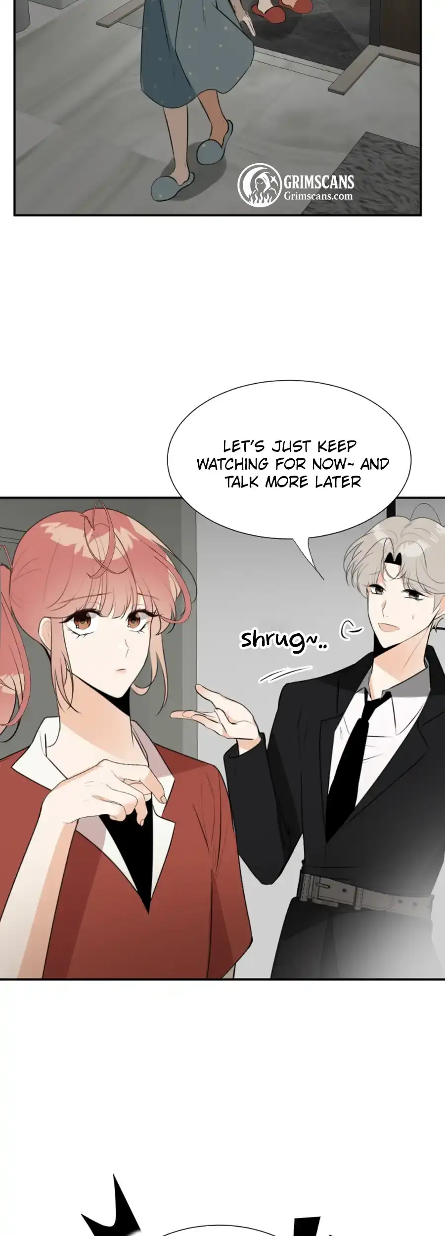 Love And Ghost Chapter 13 page 24 - 