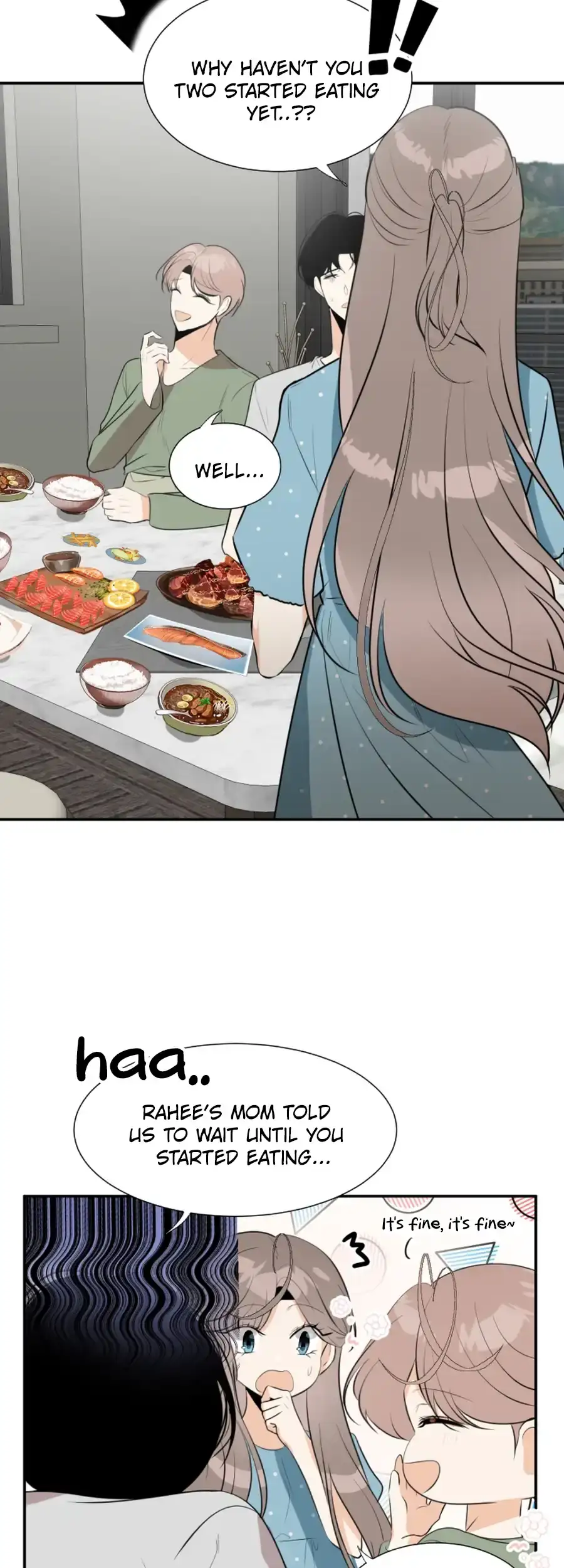 Love And Ghost Chapter 13 page 25 - 