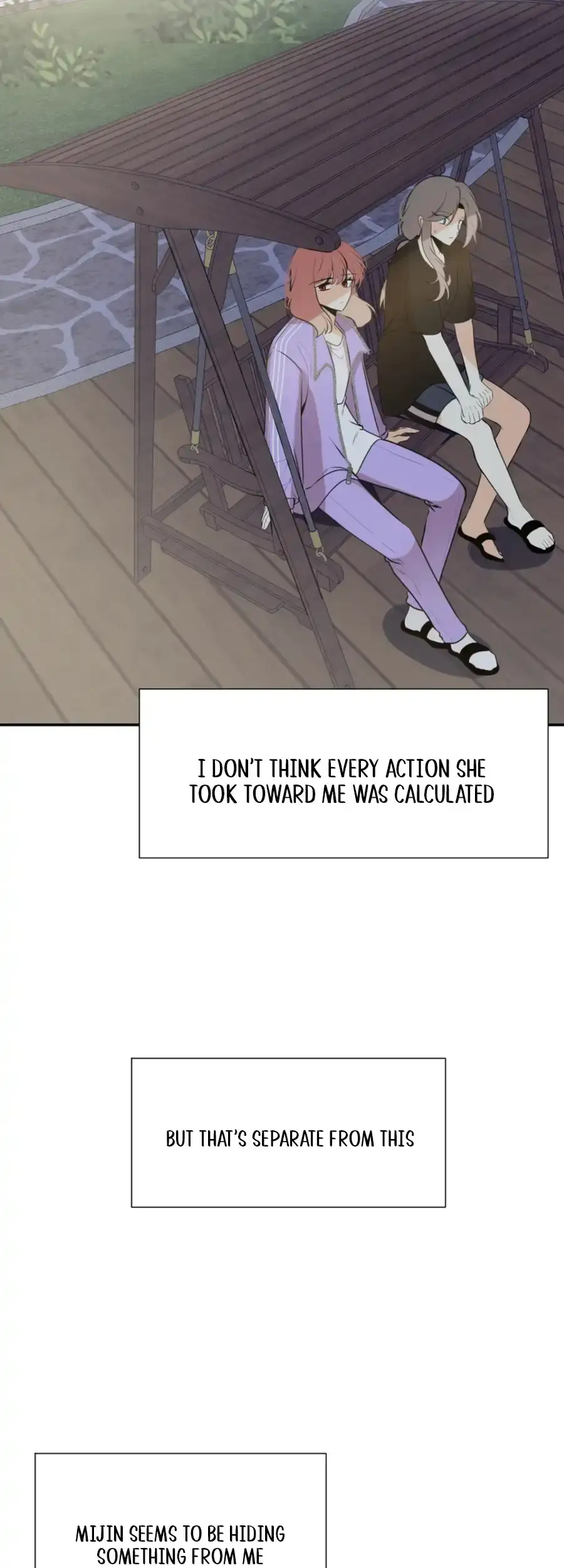 Love And Ghost Chapter 13 page 29 - 