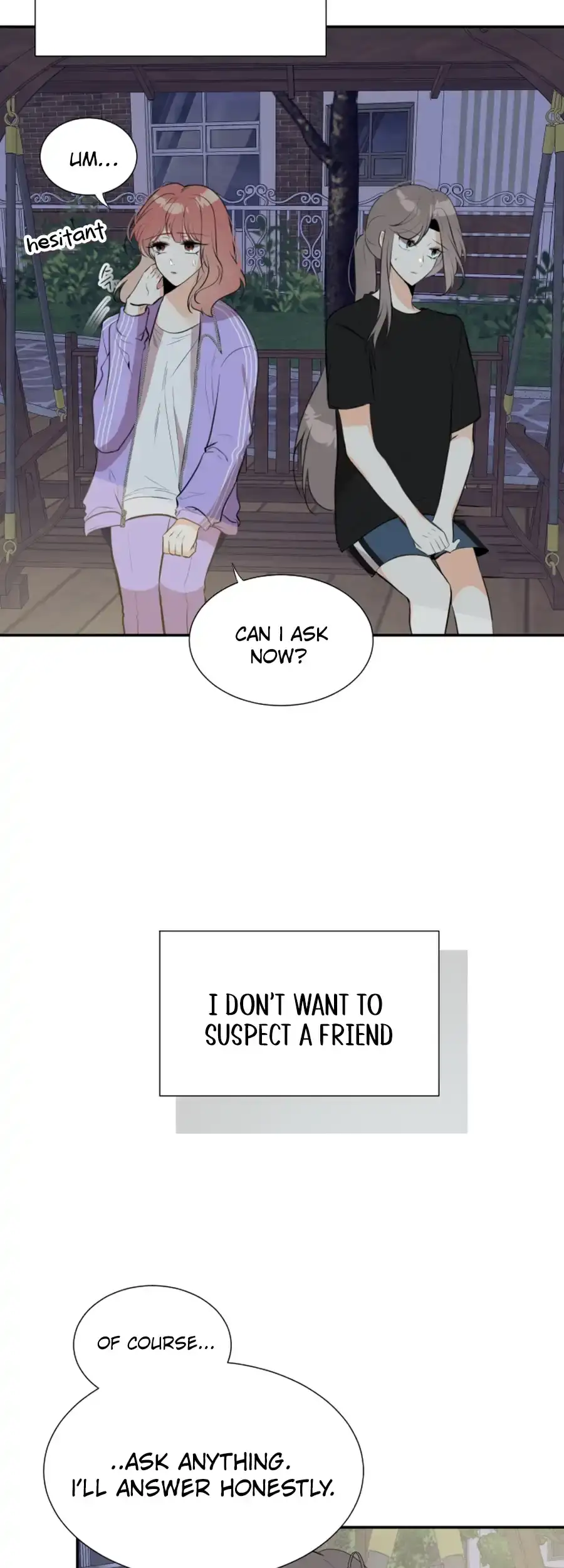 Love And Ghost Chapter 13 page 30 - 