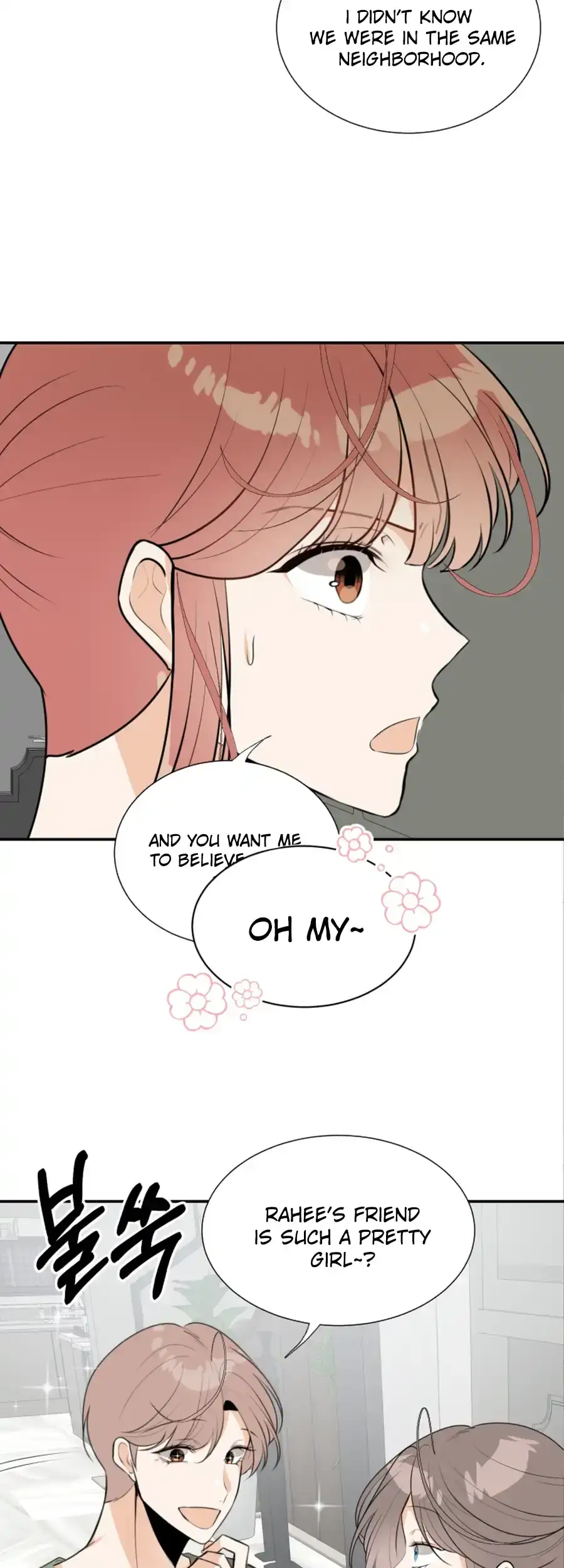 Love And Ghost Chapter 13 page 4 - 
