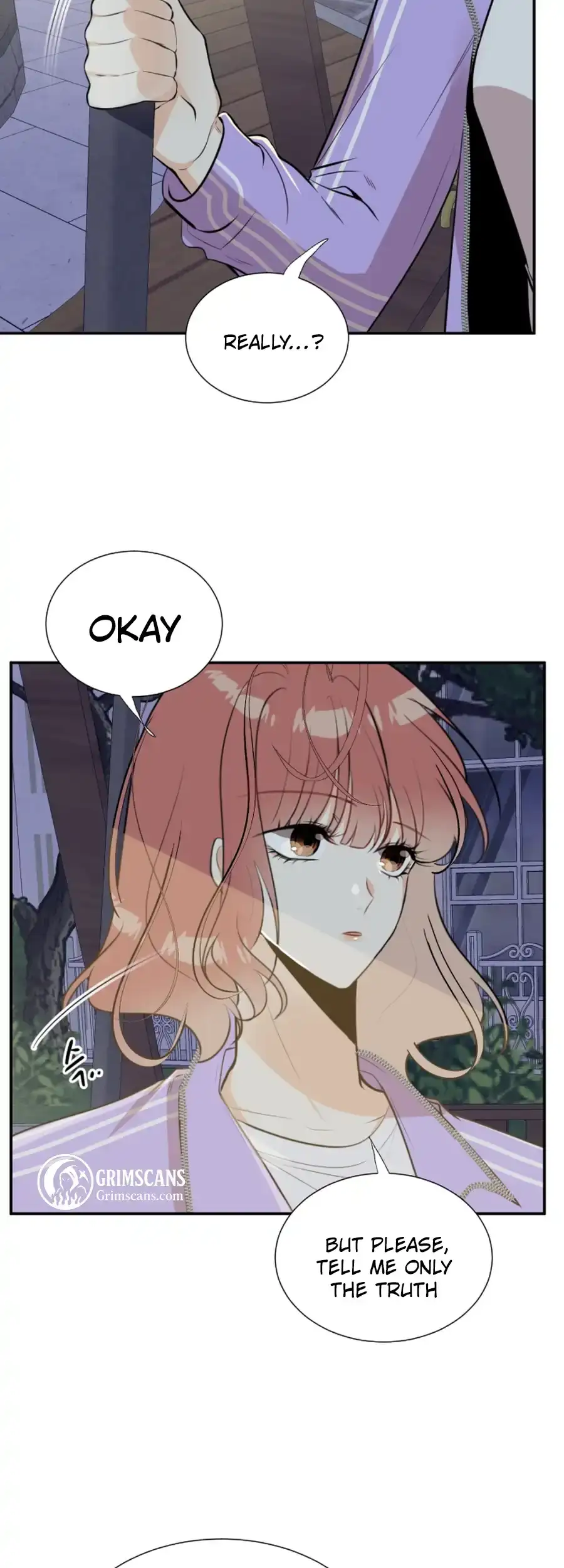 Love And Ghost Chapter 13 page 32 - 