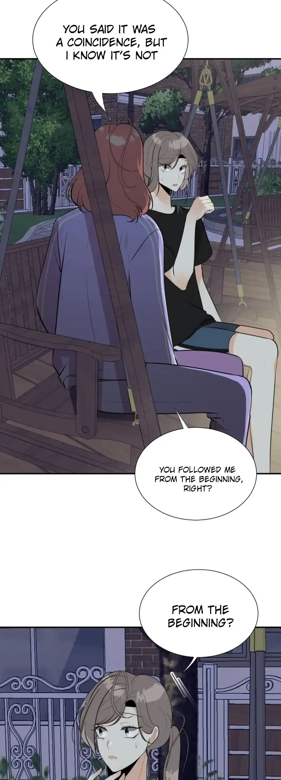 Love And Ghost Chapter 13 page 33 - 