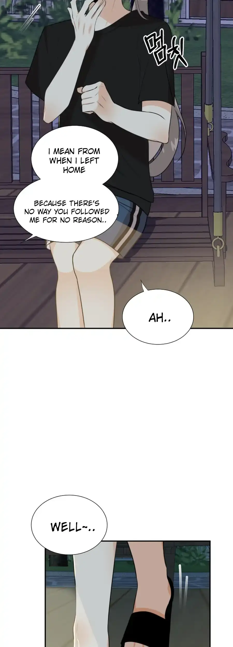 Love And Ghost Chapter 13 page 34 - 