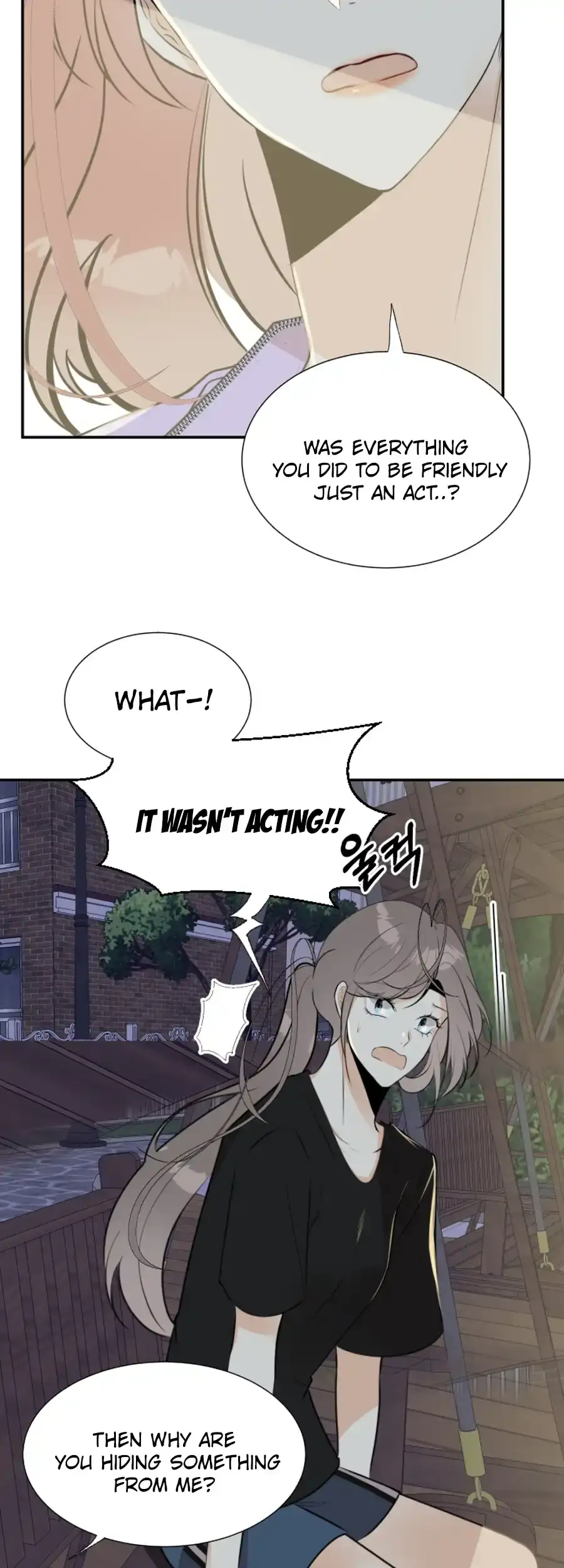 Love And Ghost Chapter 13 page 37 - 