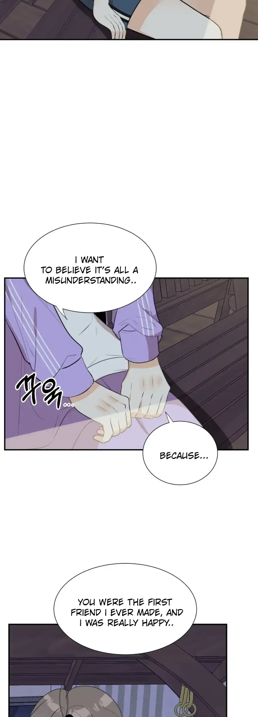 Love And Ghost Chapter 13 page 38 - 