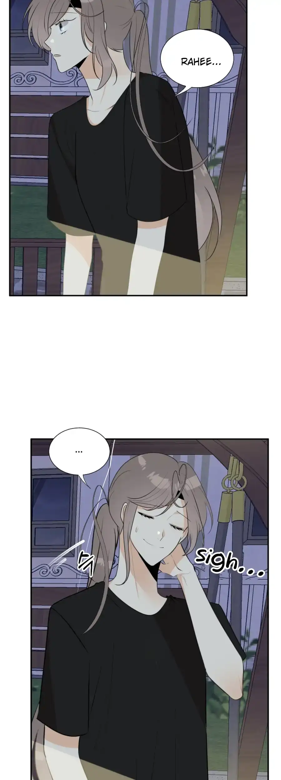 Love And Ghost Chapter 13 page 39 - 