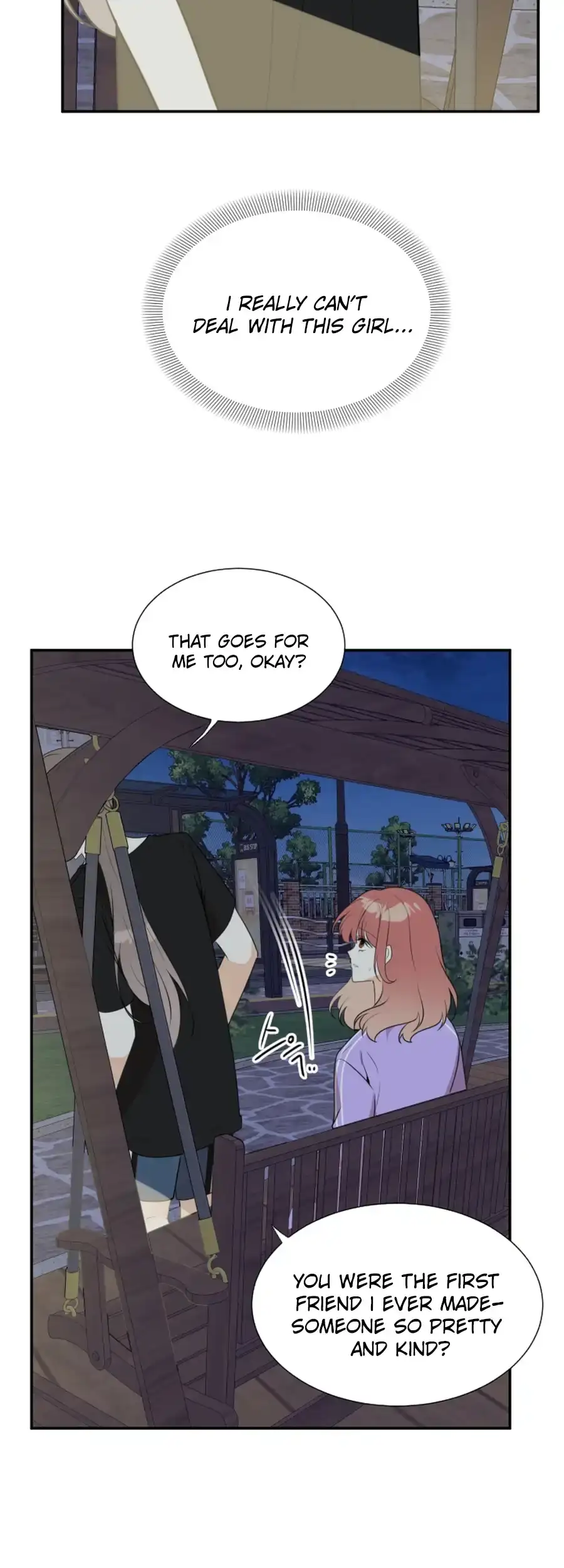 Love And Ghost Chapter 13 page 40 - 