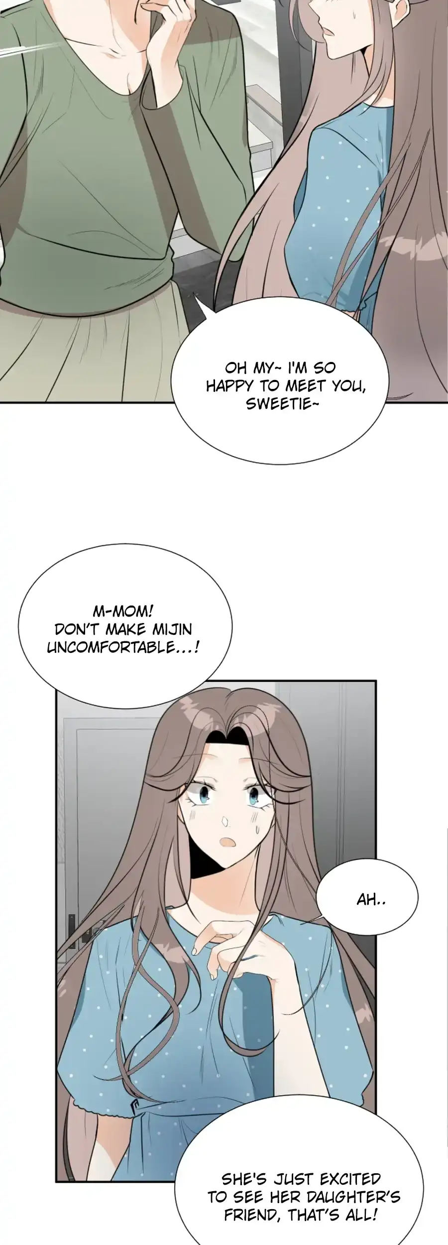 Love And Ghost Chapter 13 page 5 - 