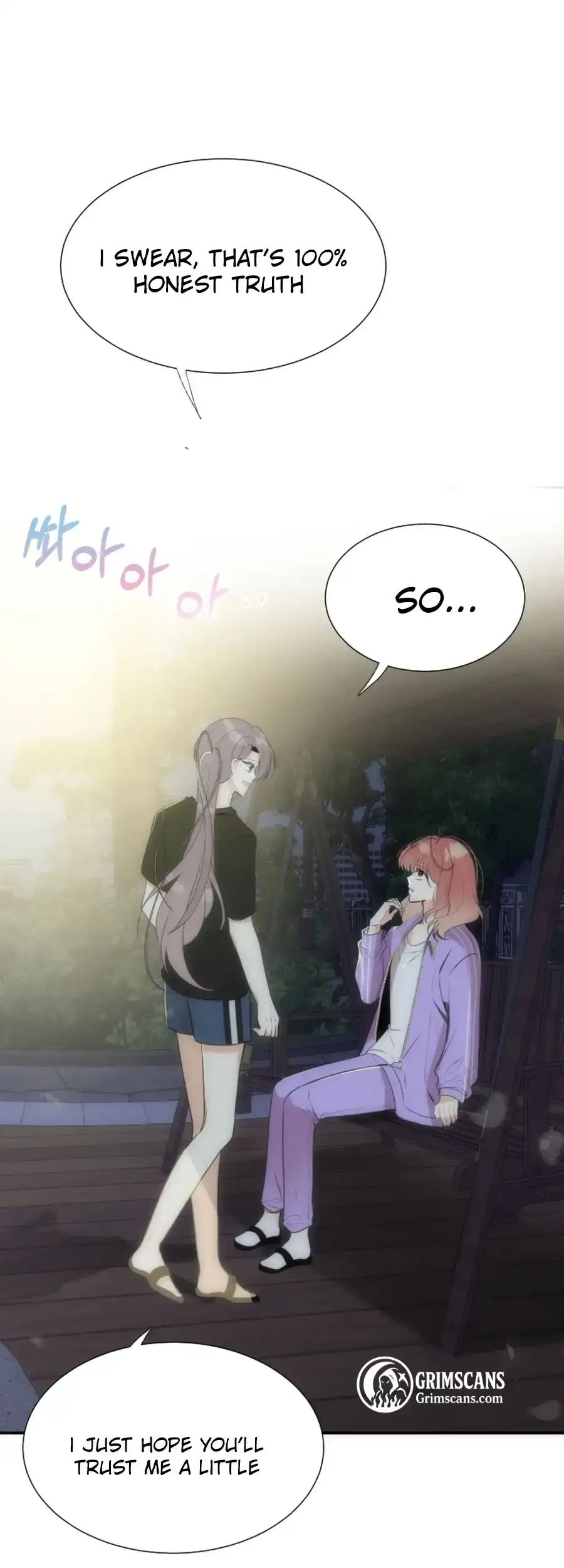 Love And Ghost Chapter 13 page 41 - 