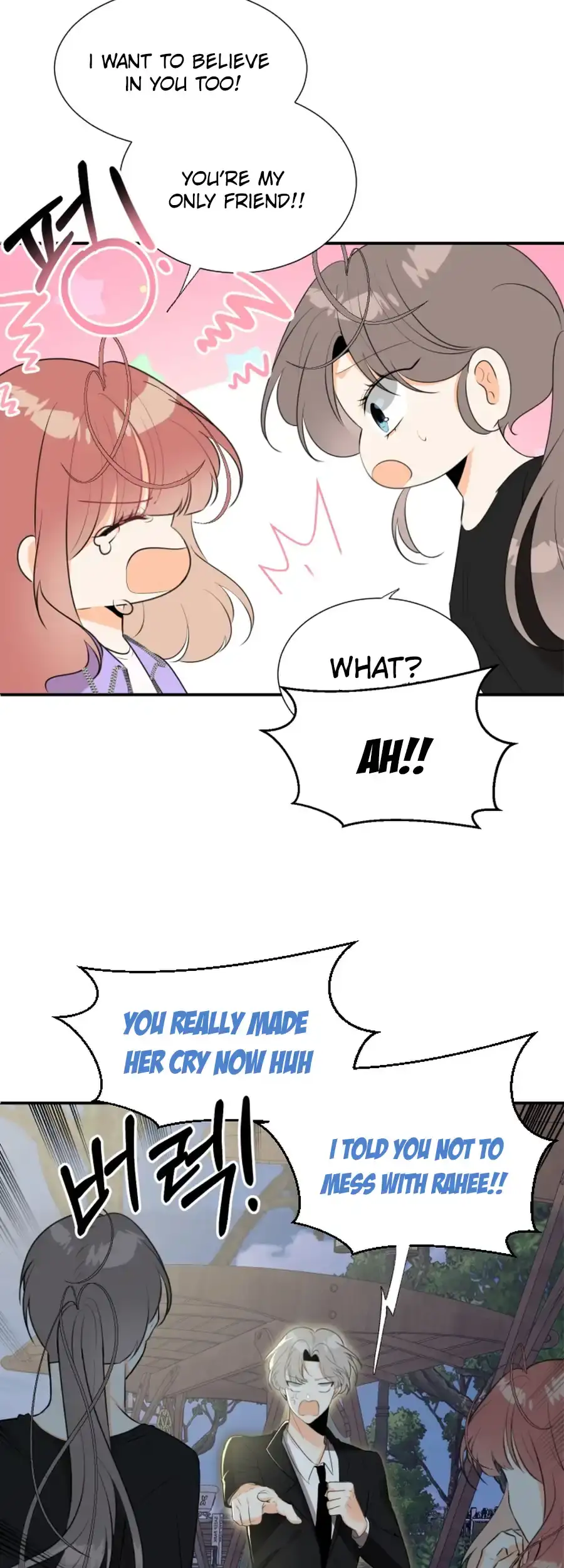 Love And Ghost Chapter 13 page 44 - 