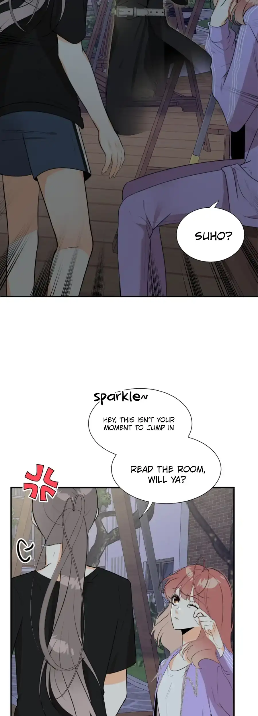 Love And Ghost Chapter 13 page 45 - 