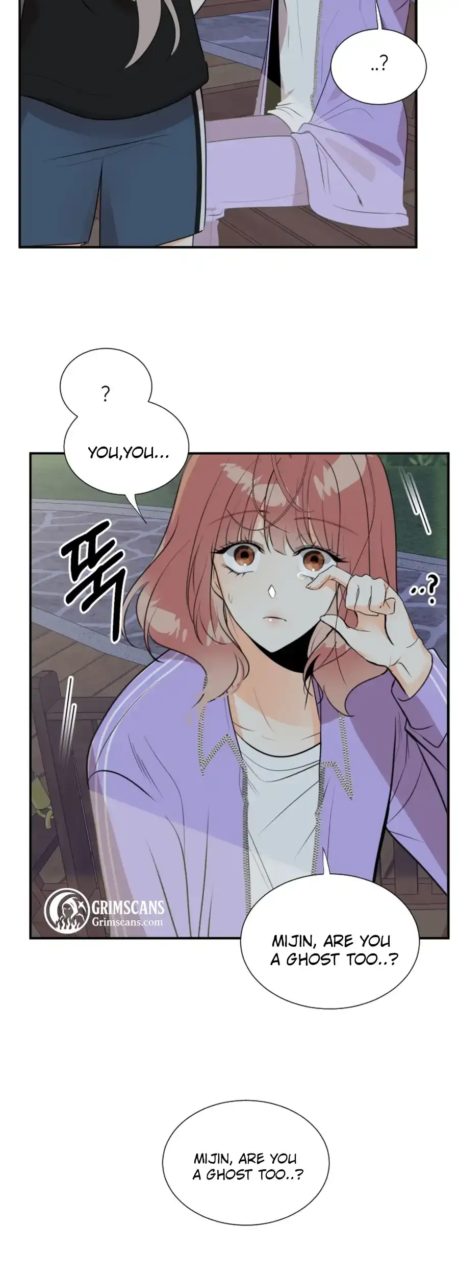 Love And Ghost Chapter 13 page 46 - 