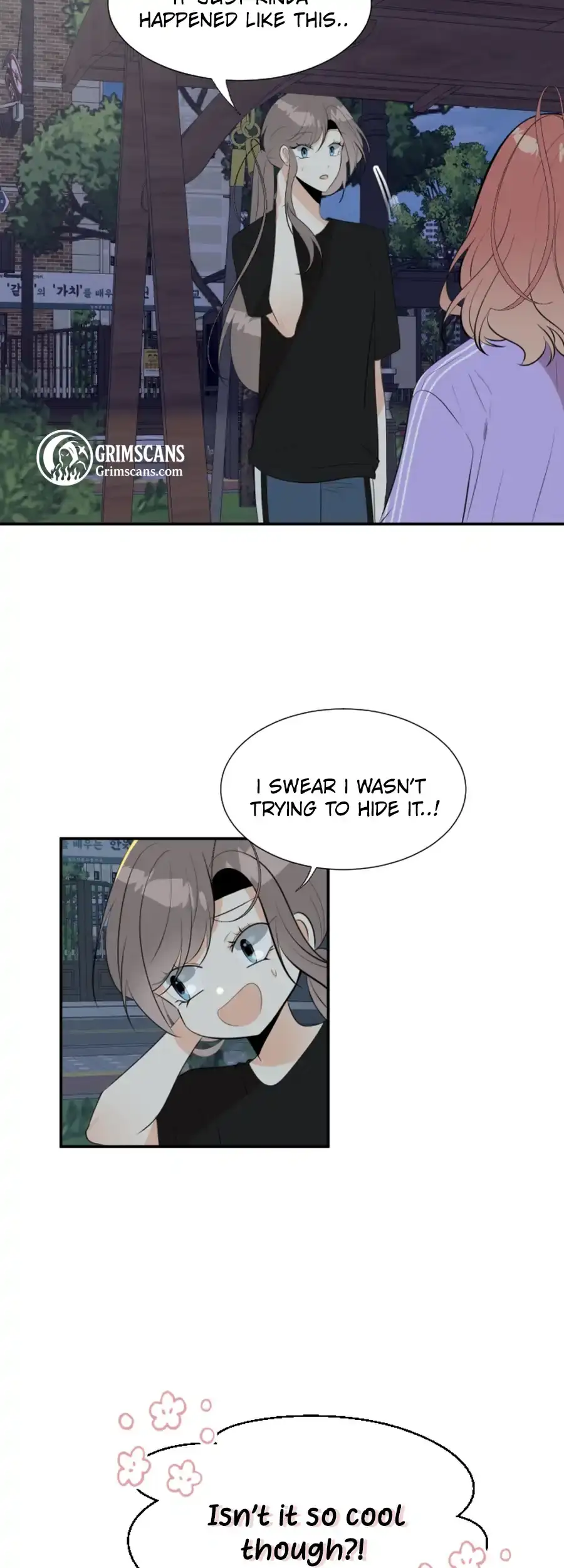 Love And Ghost Chapter 13 page 50 - 
