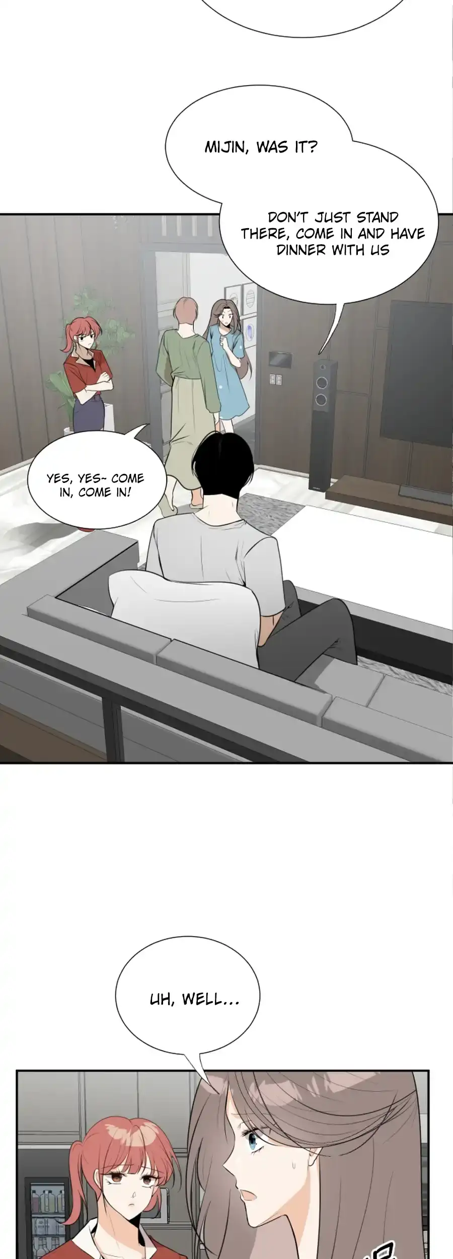 Love And Ghost Chapter 13 page 6 - 
