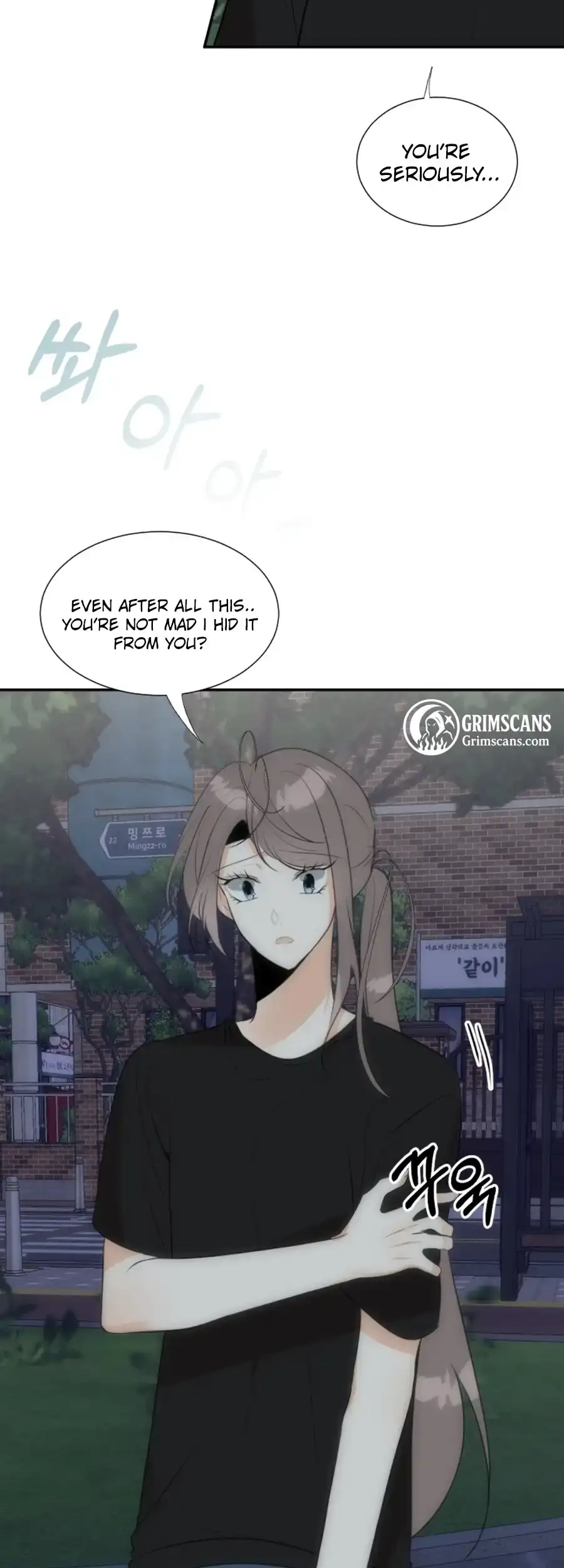 Love And Ghost Chapter 13 page 53 - 