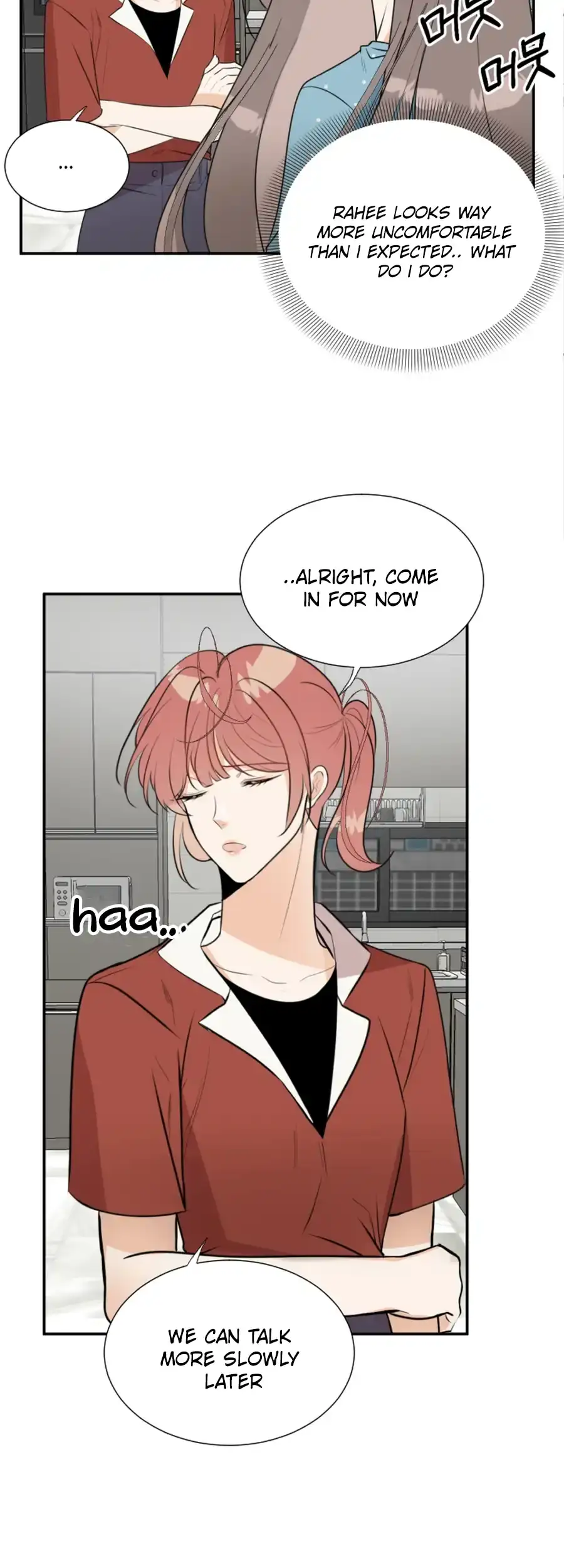 Love And Ghost Chapter 13 page 7 - 