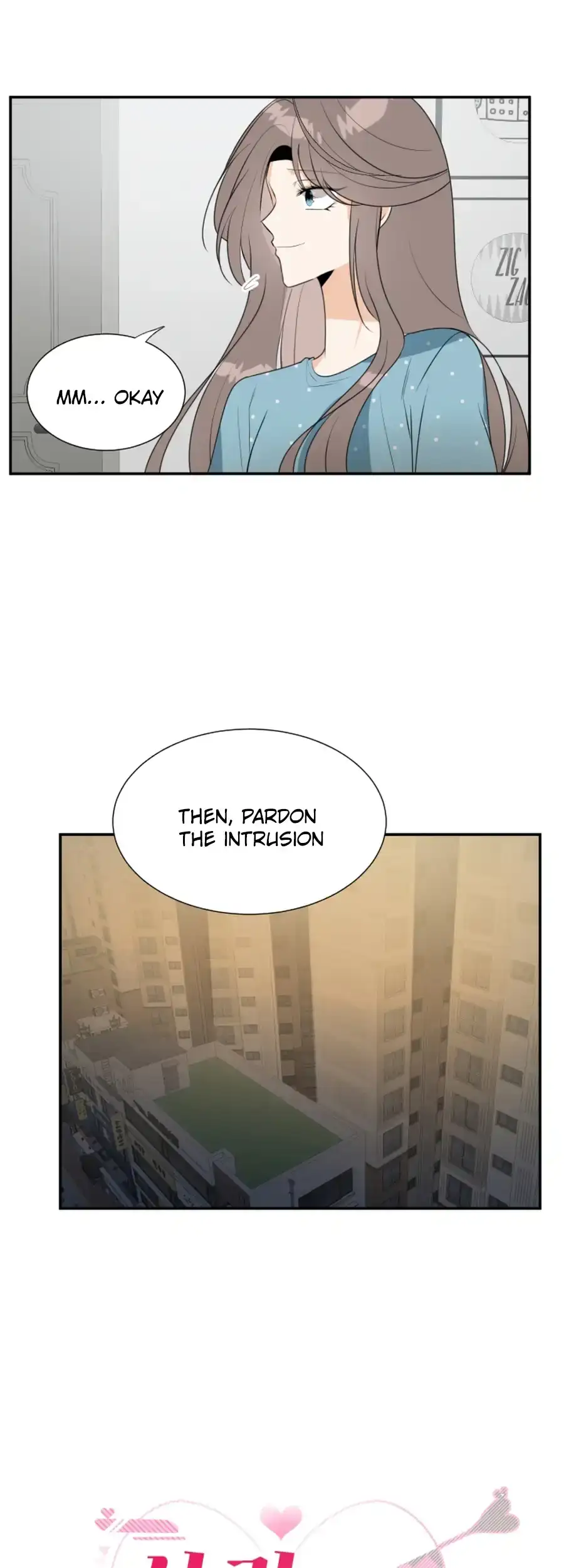 Love And Ghost Chapter 13 page 8 - 