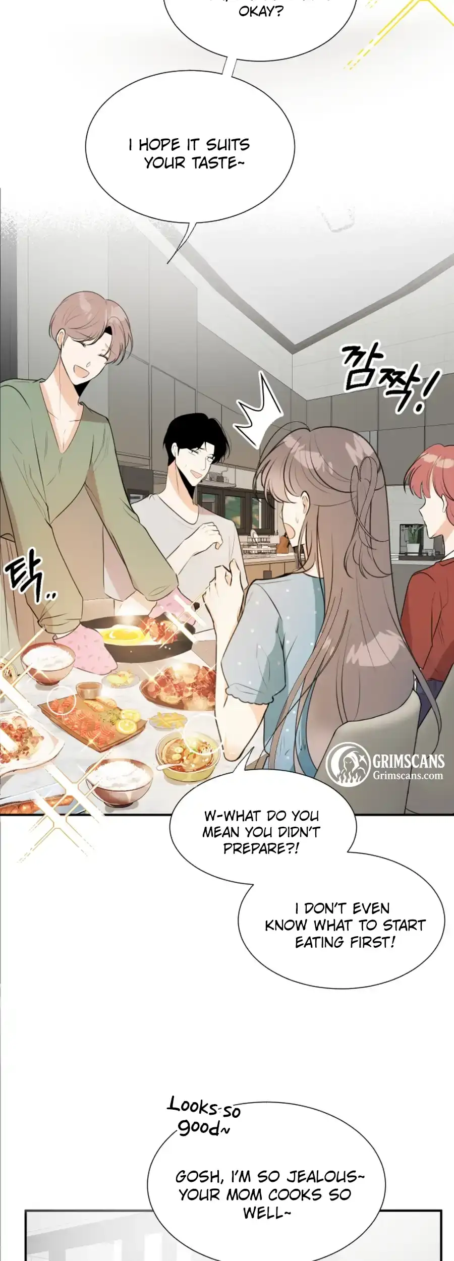 Love And Ghost Chapter 13 page 10 - 