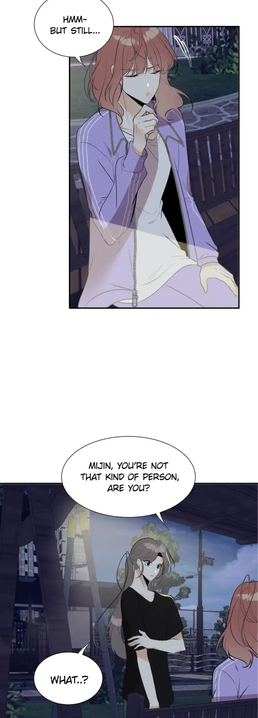 Love And Ghost Chapter 14 page 2 - 