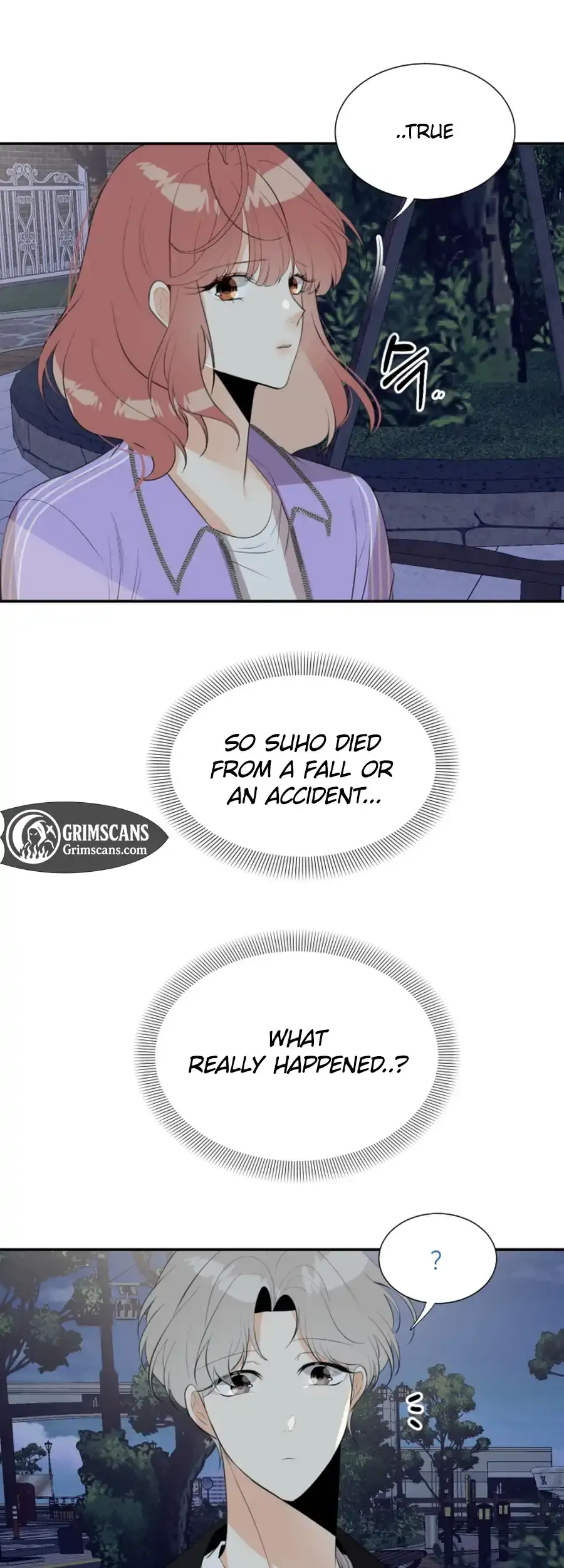 Love And Ghost Chapter 14 page 14 - 