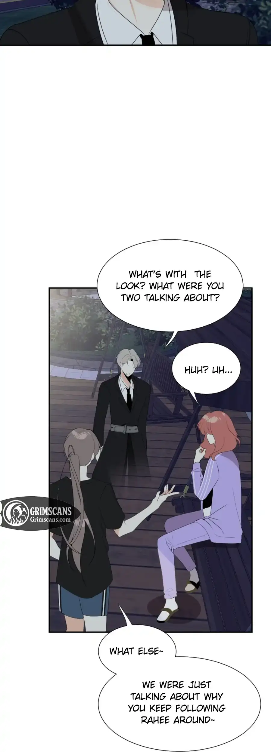 Love And Ghost Chapter 14 page 15 - 