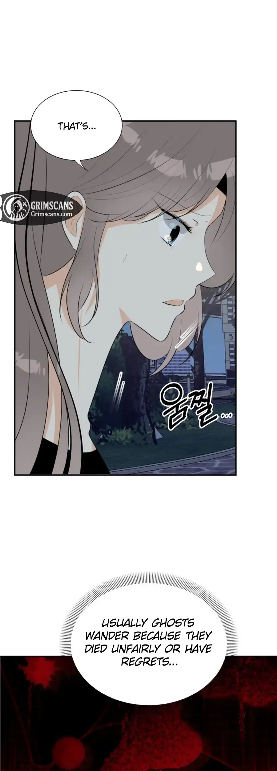 Love And Ghost Chapter 14 page 17 - 
