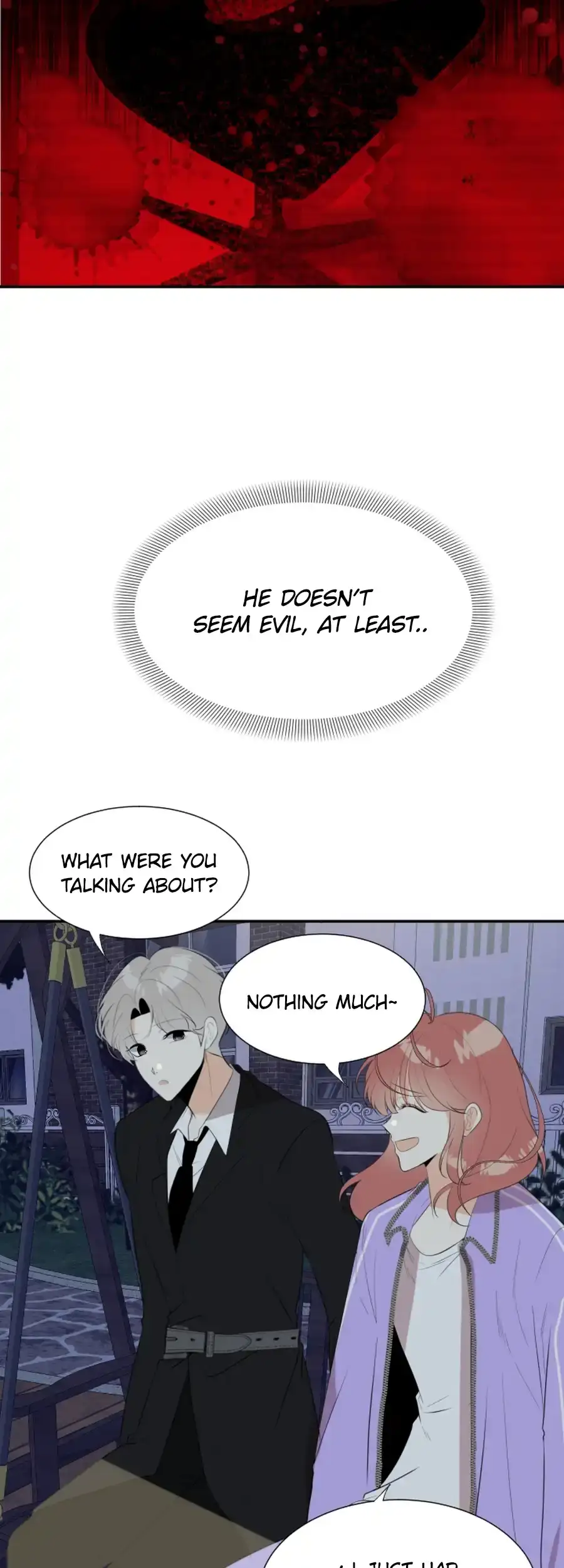 Love And Ghost Chapter 14 page 18 - 