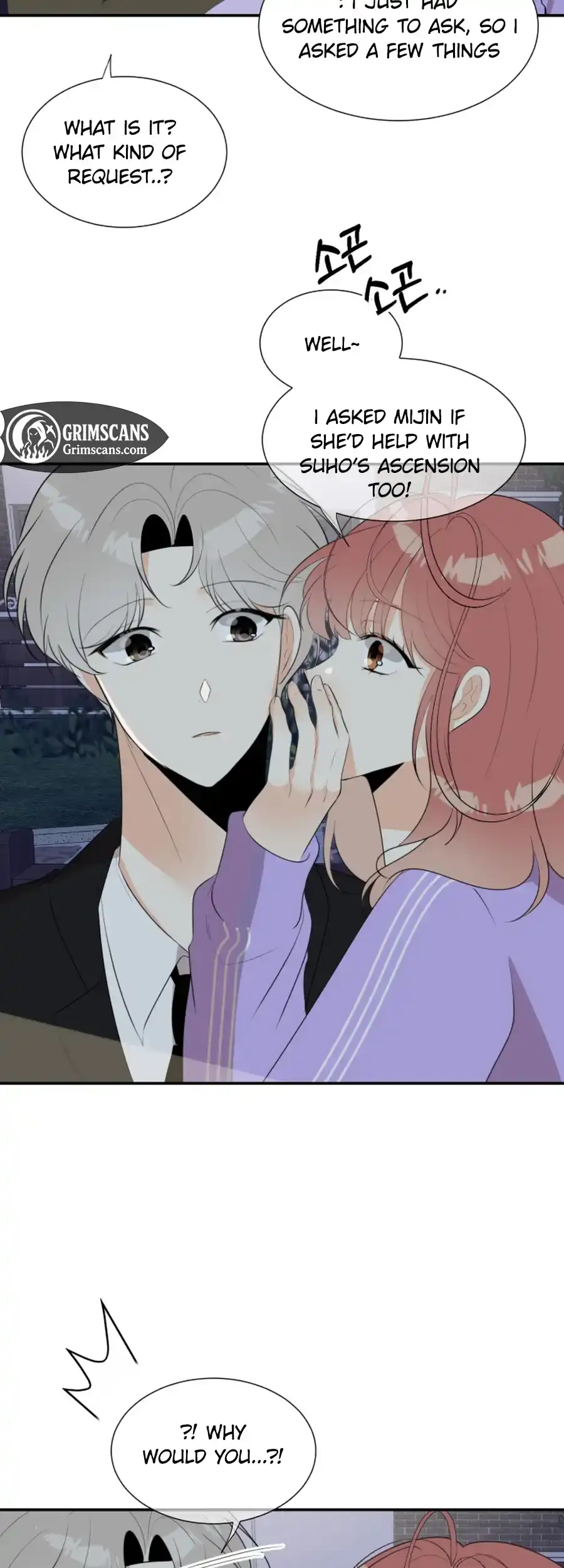 Love And Ghost Chapter 14 page 19 - 