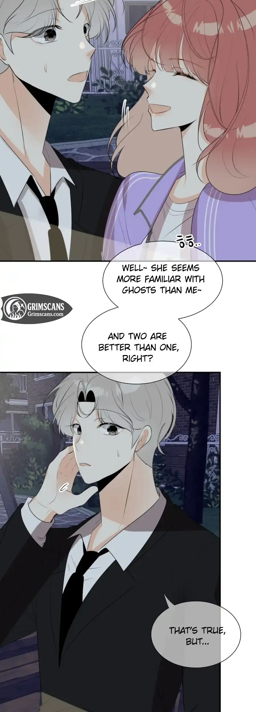 Love And Ghost Chapter 14 page 20 - 