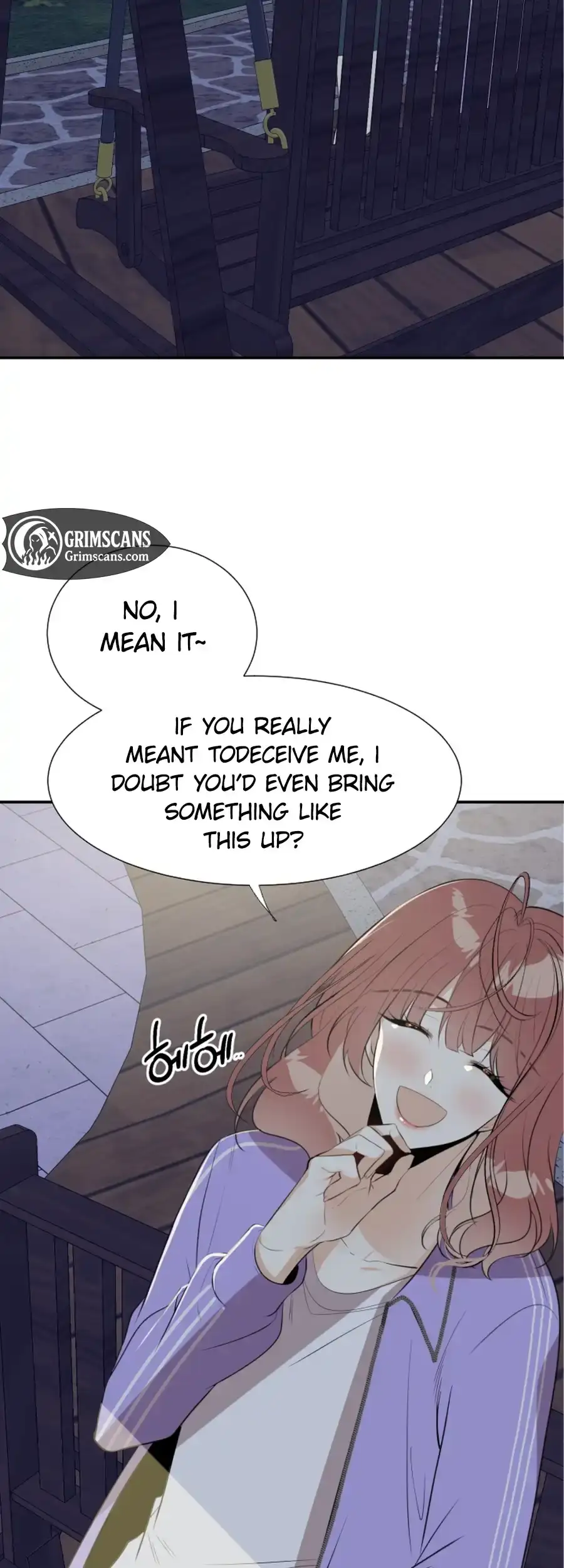 Love And Ghost Chapter 14 page 3 - 