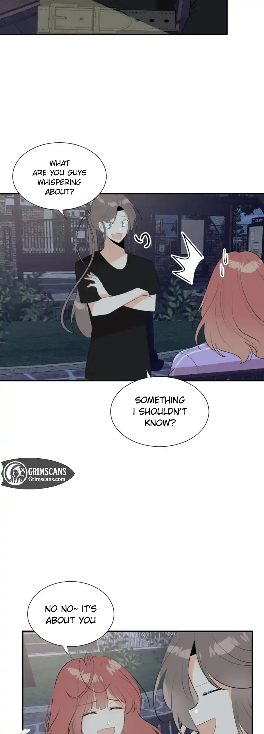 Love And Ghost Chapter 14 page 21 - 