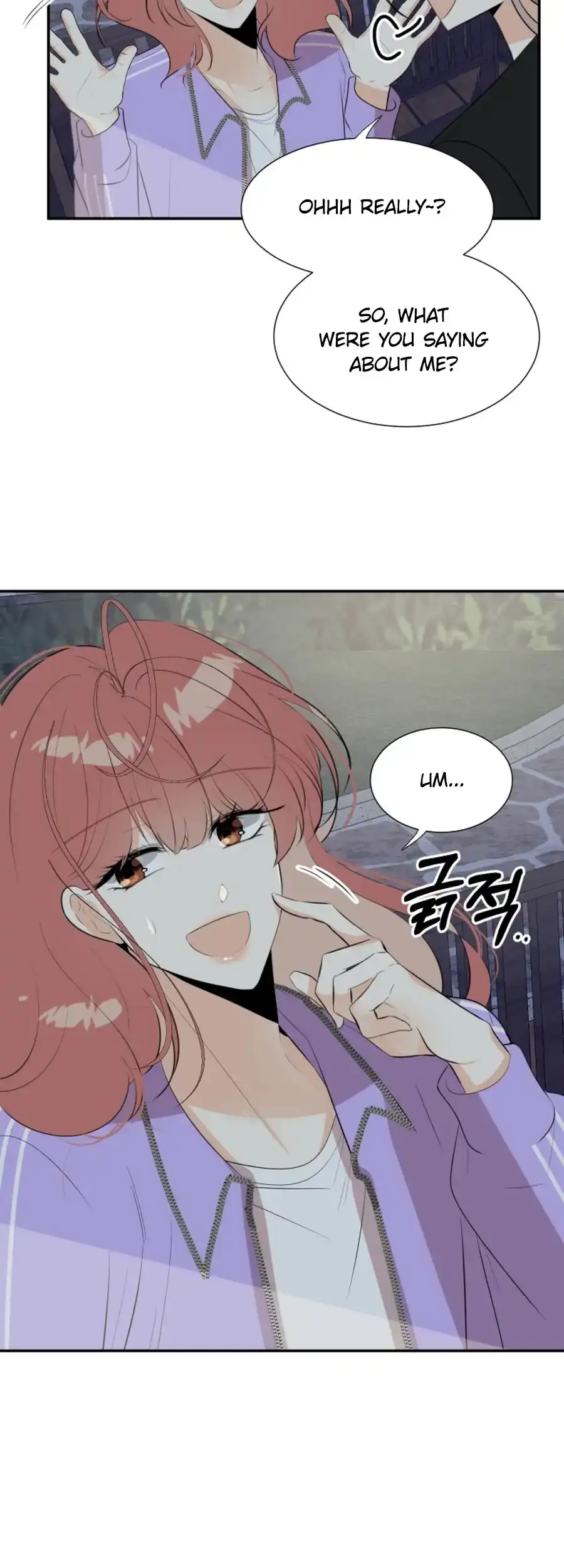 Love And Ghost Chapter 14 page 22 - 