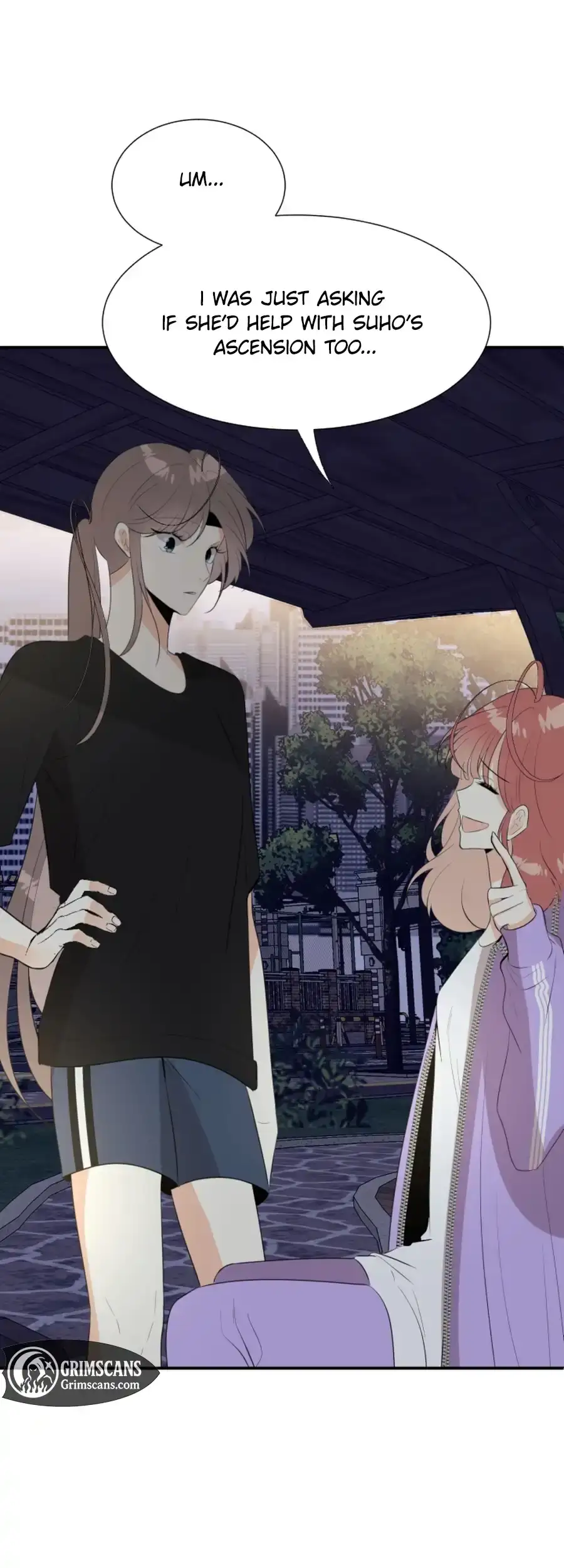 Love And Ghost Chapter 14 page 23 - 