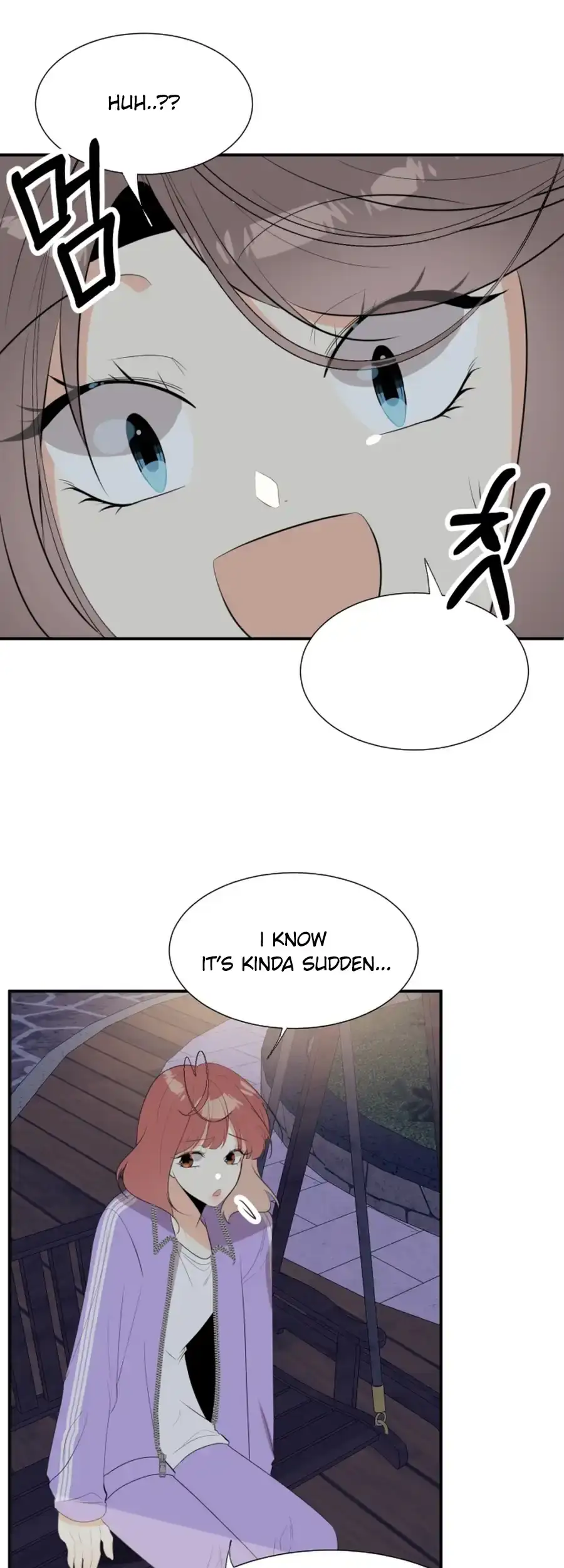 Love And Ghost Chapter 14 page 24 - 