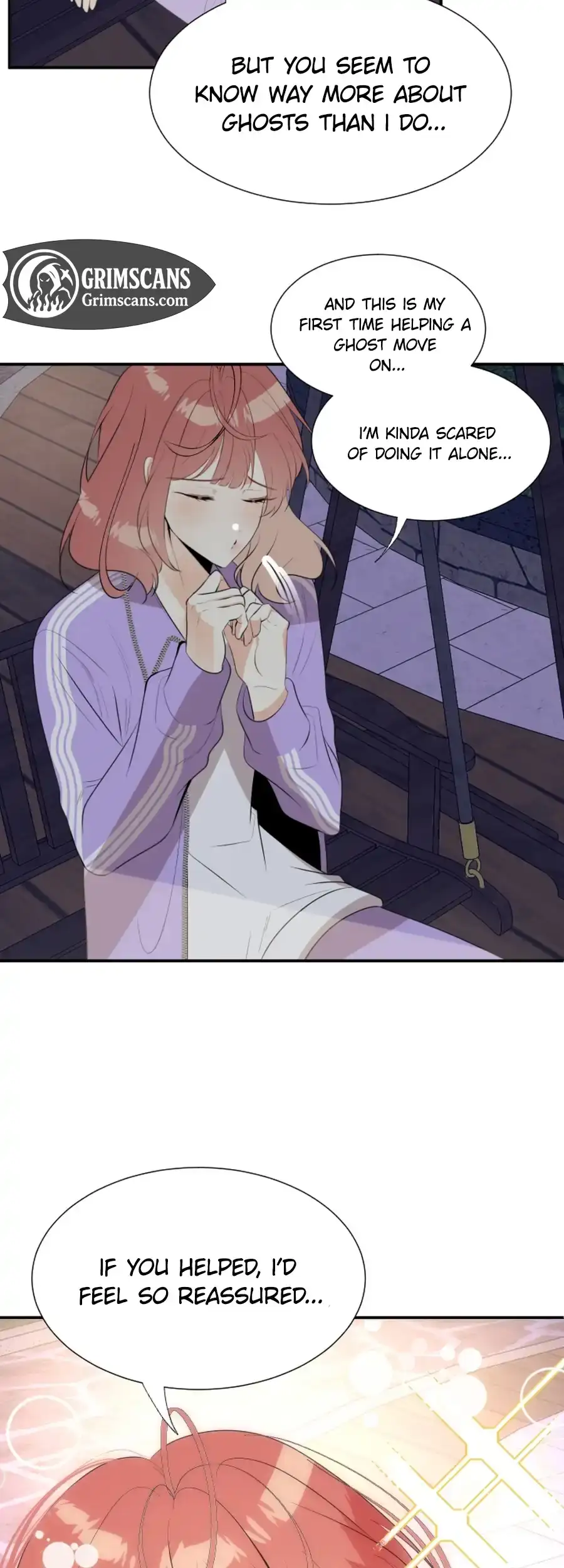 Love And Ghost Chapter 14 page 25 - 
