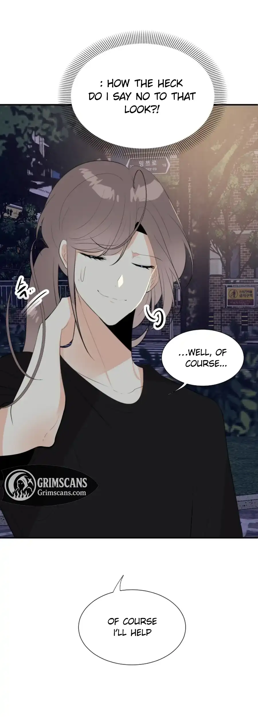 Love And Ghost Chapter 14 page 28 - 
