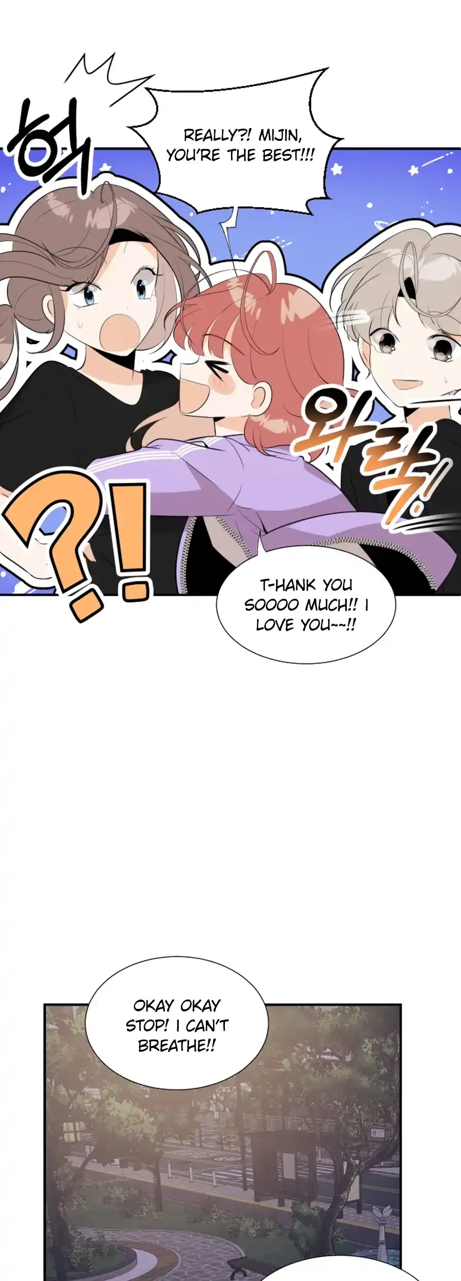 Love And Ghost Chapter 14 page 29 - 