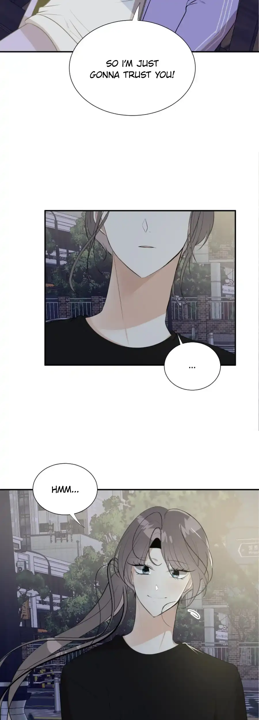 Love And Ghost Chapter 14 page 4 - 