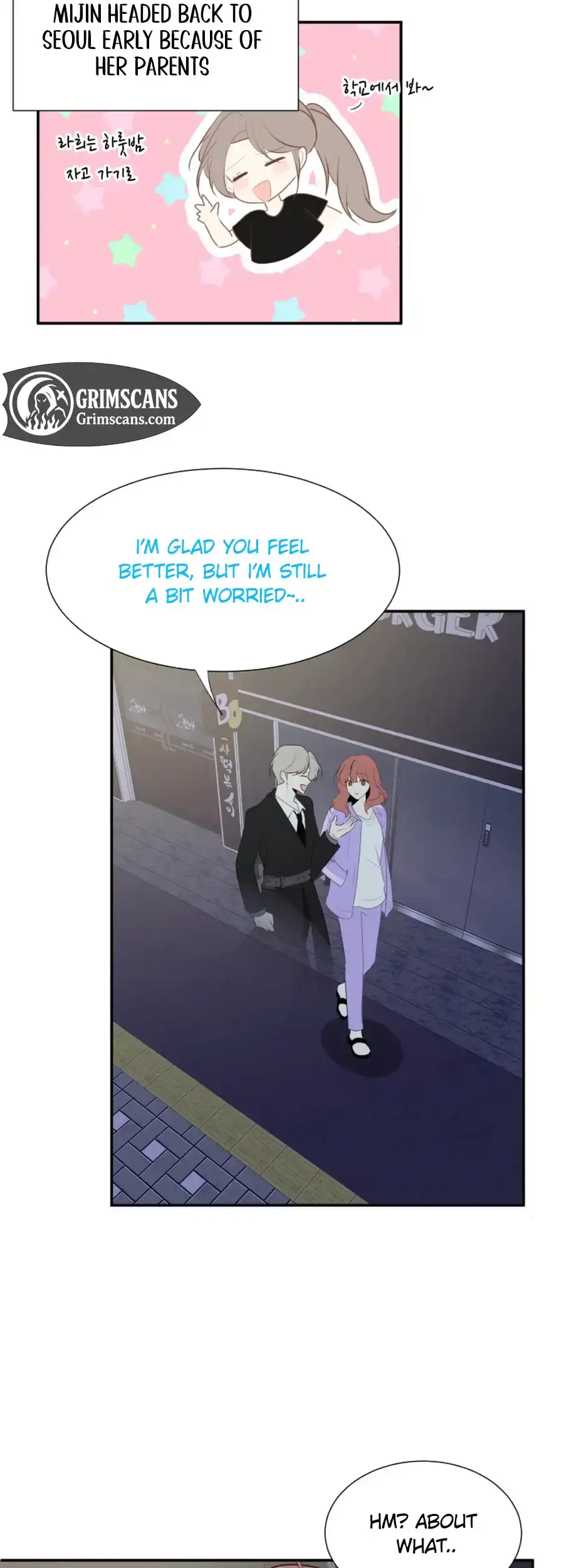 Love And Ghost Chapter 14 page 32 - 