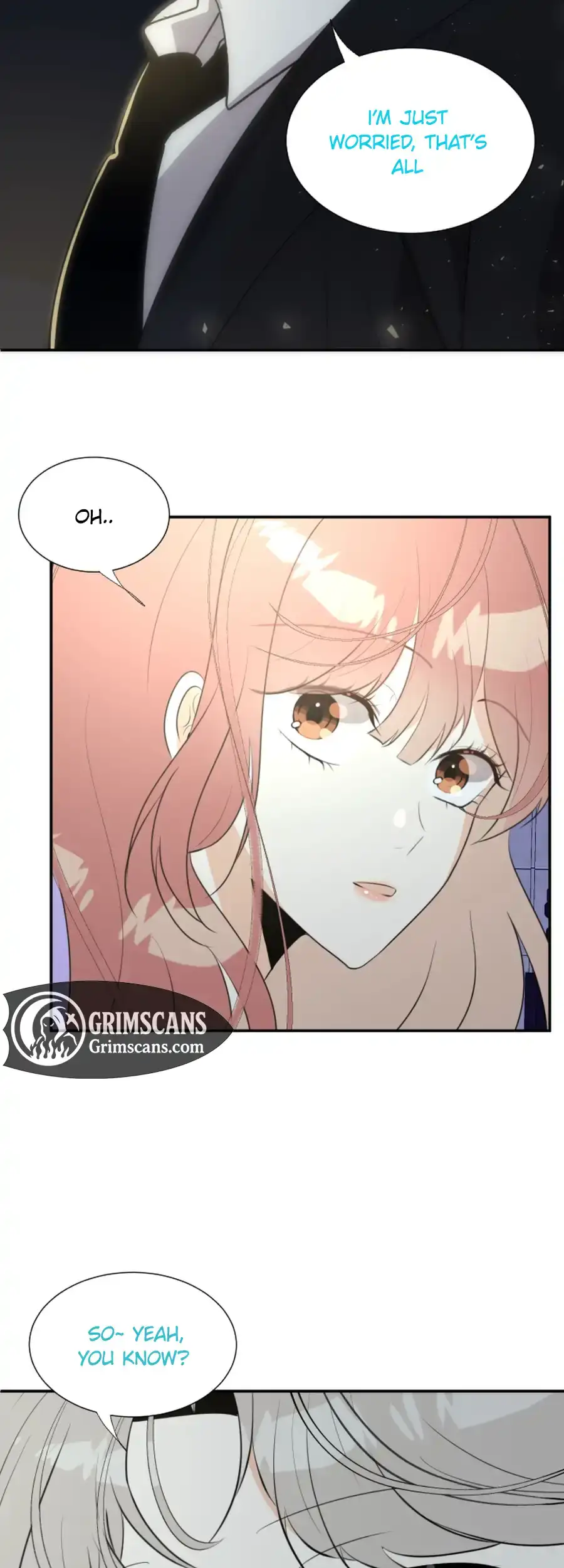 Love And Ghost Chapter 14 page 34 - 