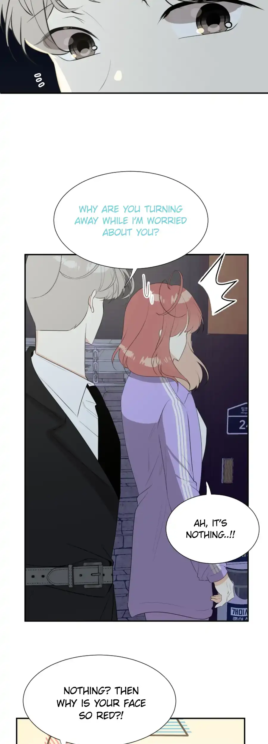 Love And Ghost Chapter 14 page 35 - 
