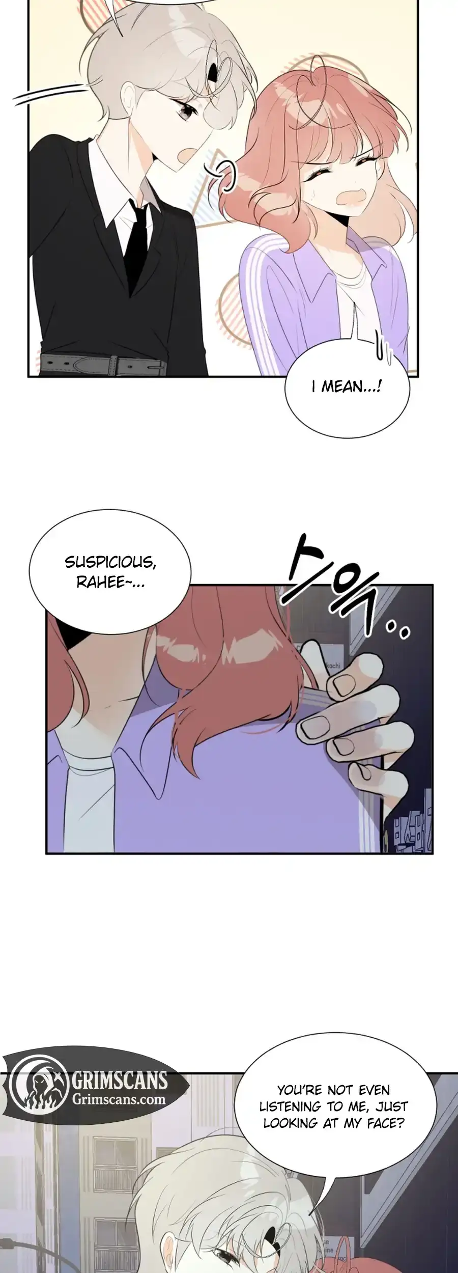 Love And Ghost Chapter 14 page 36 - 