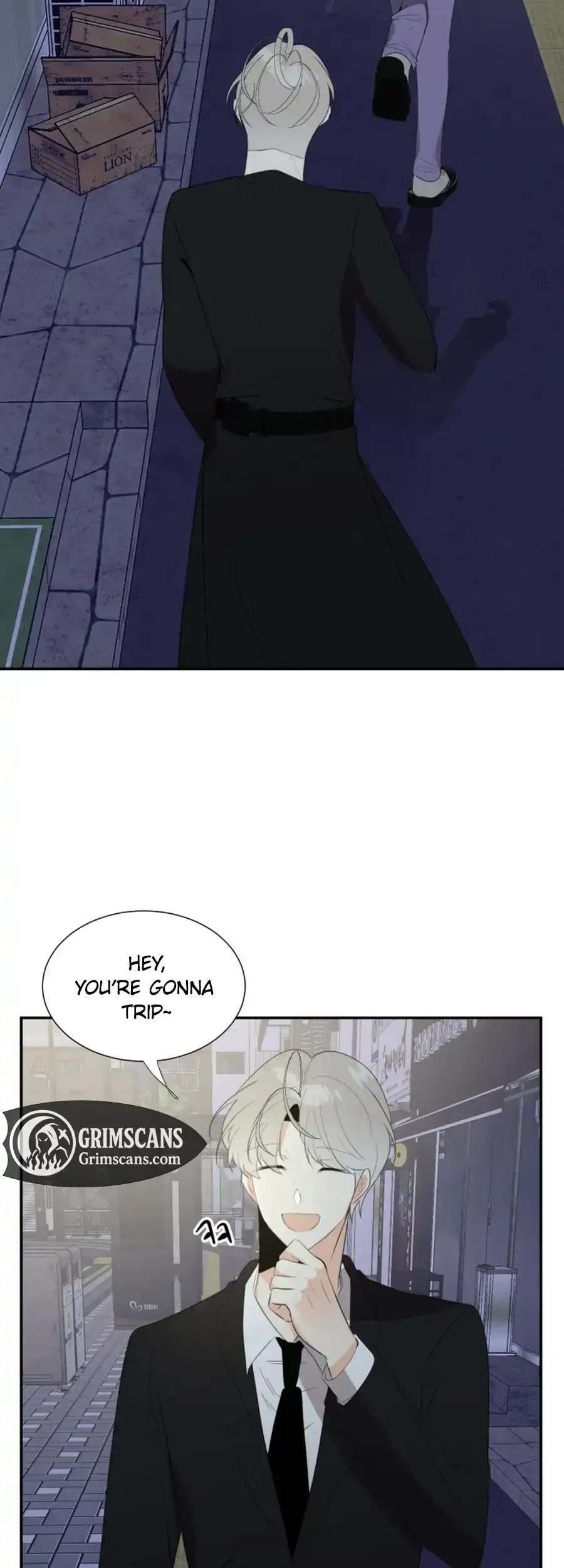 Love And Ghost Chapter 14 page 39 - 