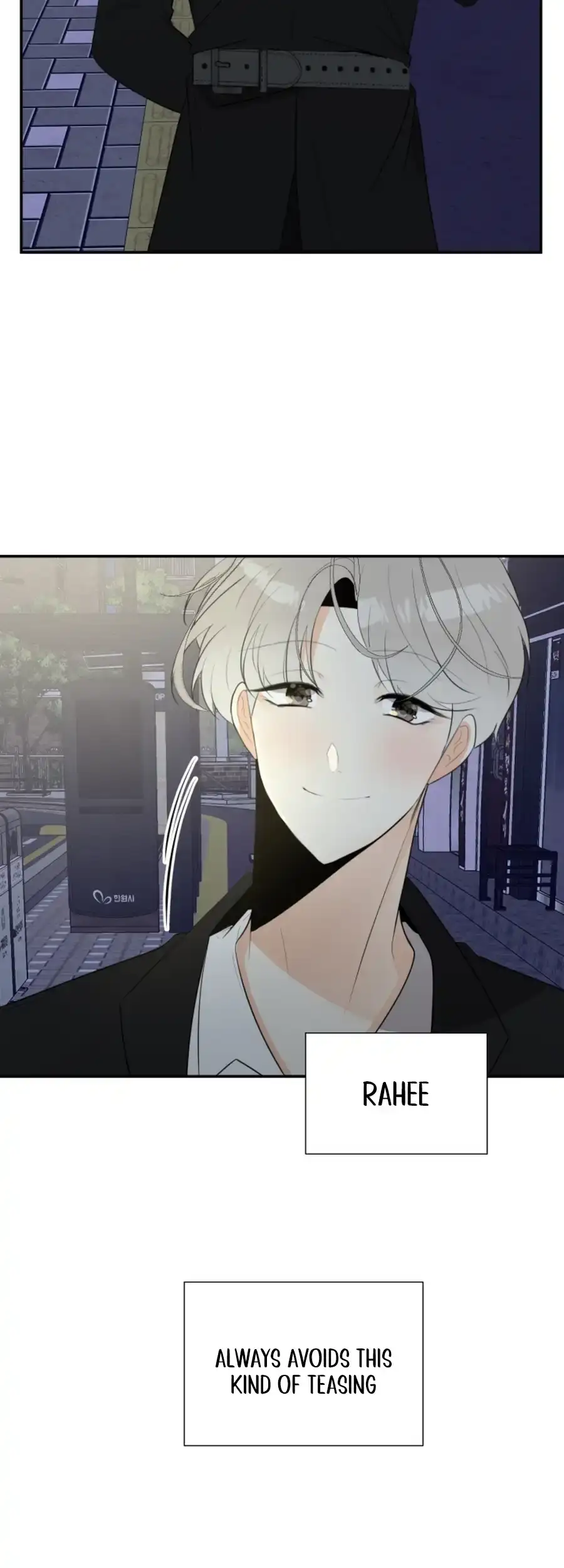 Love And Ghost Chapter 14 page 40 - 